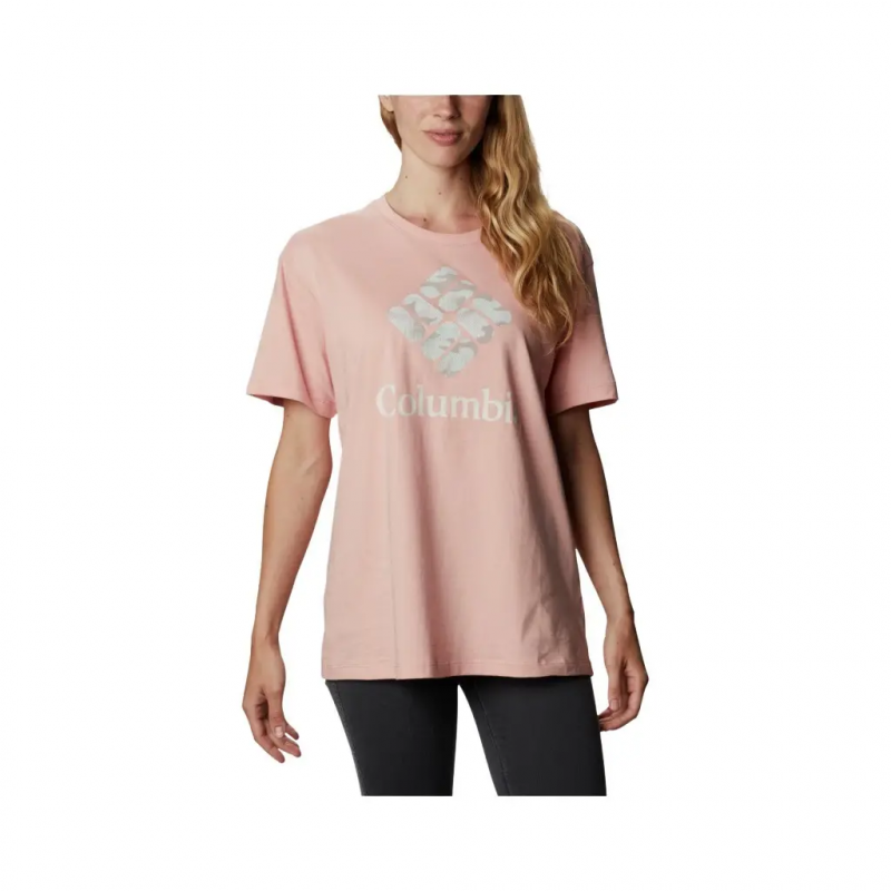 Frauen-T-Shirt Columbia Park Relaxed