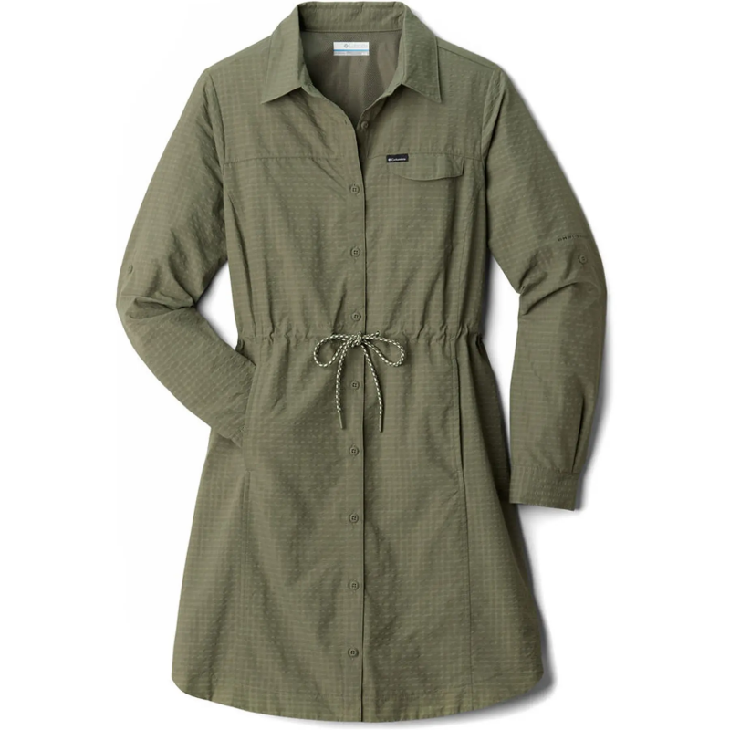 Frauenkleid Columbia Silver Ridge Novelty