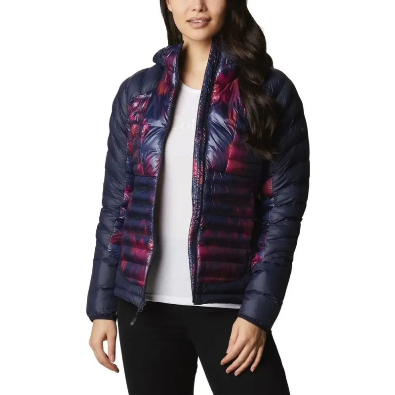 Damen-Kapuzenjacke Columbia Labyrinth Loop