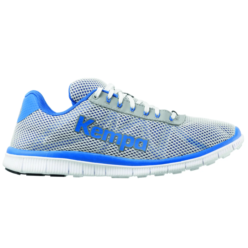 Schuhe Kempa K-Float Gris/bleu roi