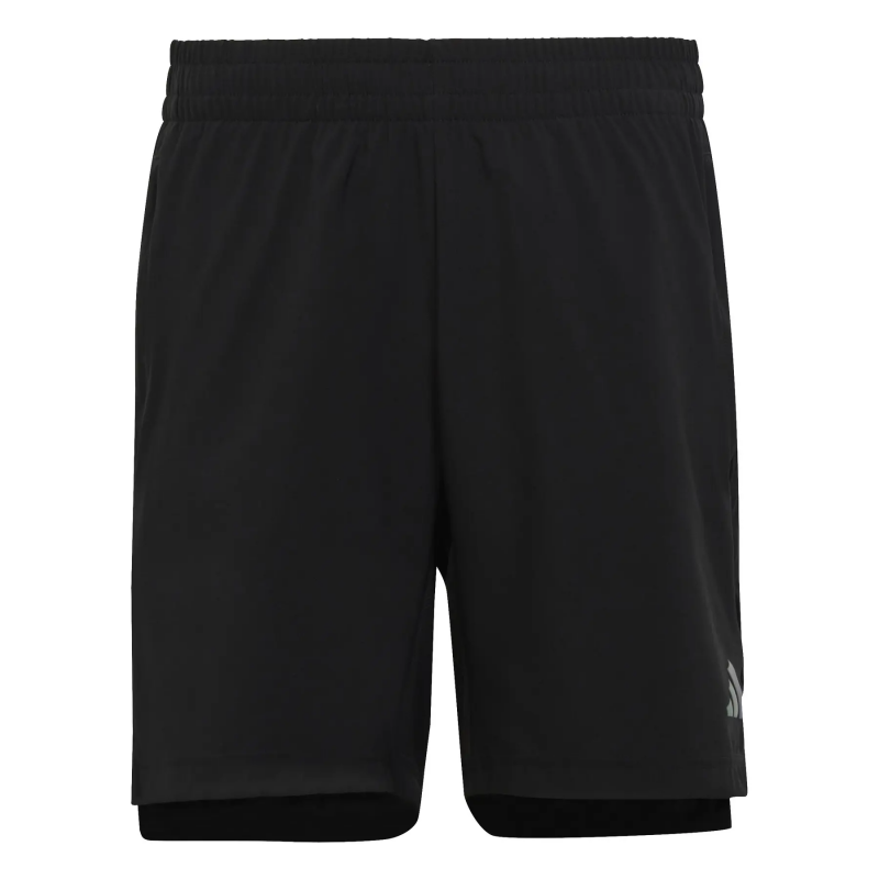 Trainingsshorts für Kinder adidas Aeroready 3-Stripes