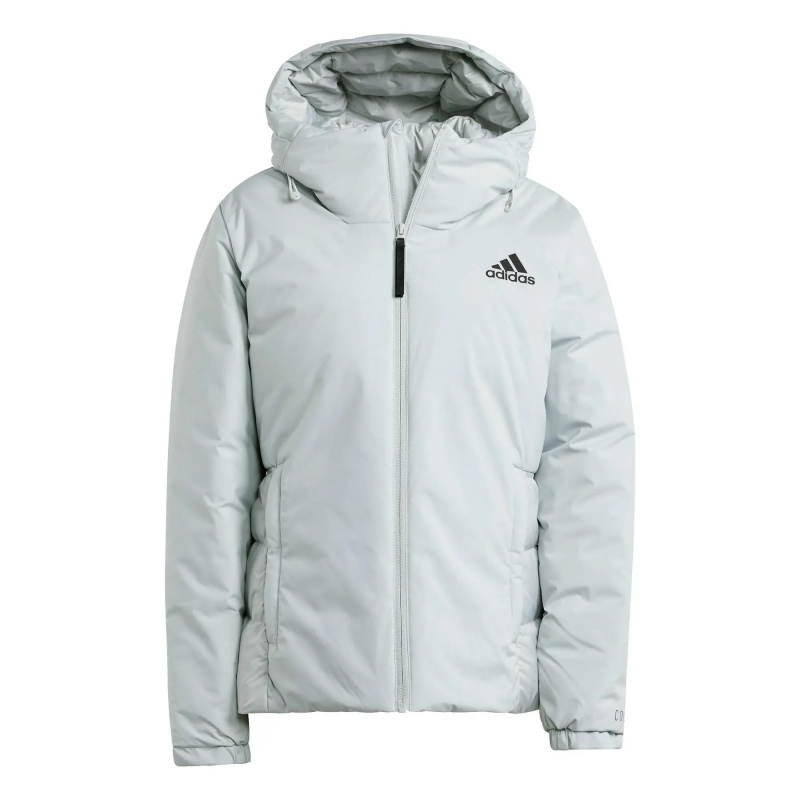 Daunenjacke mit Kapuze, Damen adidas Traveer Cold.RDY