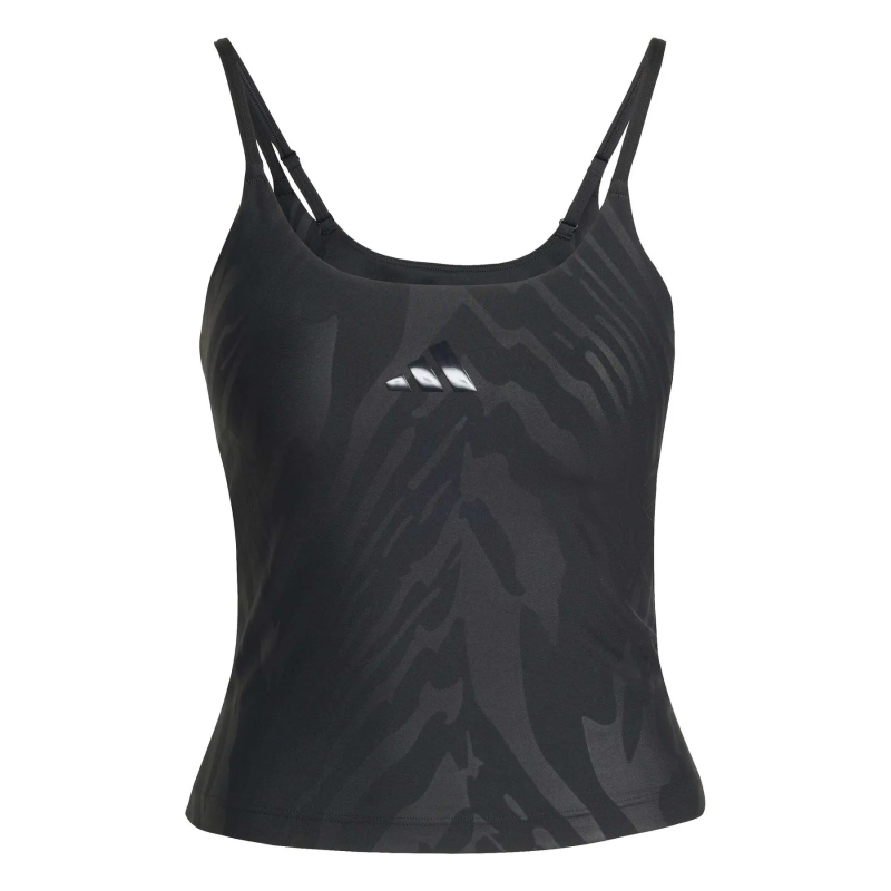 Damen-Top adidas AOP Optime