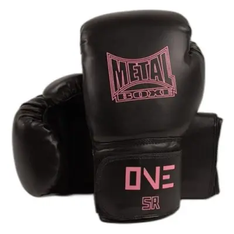 Boxhandschuhe Training Kinder Metal Boxe One
