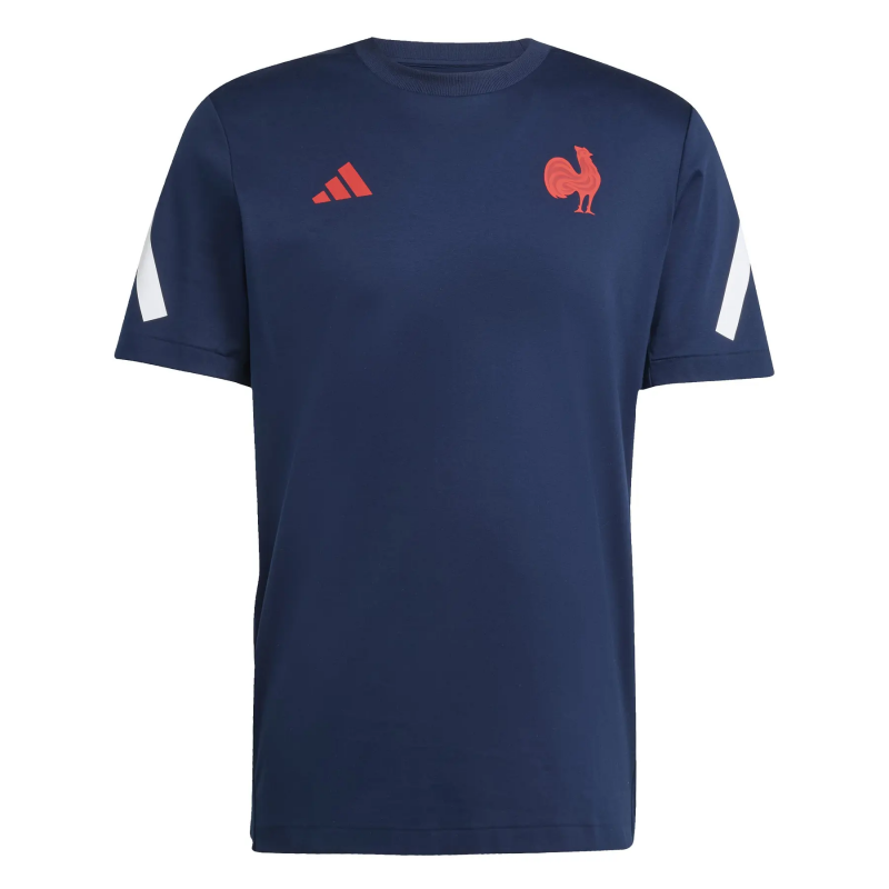 T-Shirt XV de France Travel 2025/26
