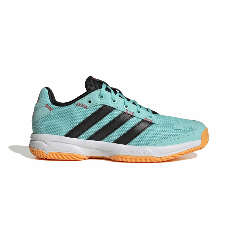Hallenschuhe Kind adidas Stabil