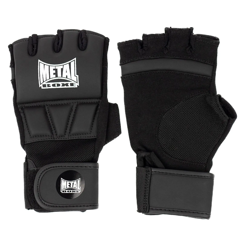 Fitnesshandschuhe Metal Boxe