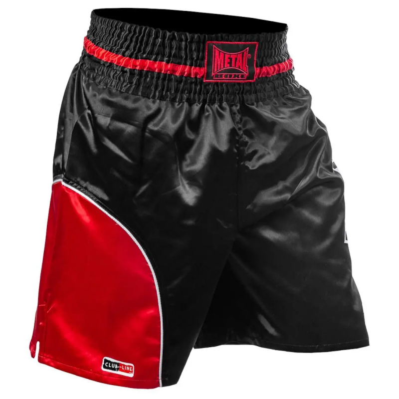Englische Boxershorts Metal Boxe Club Line