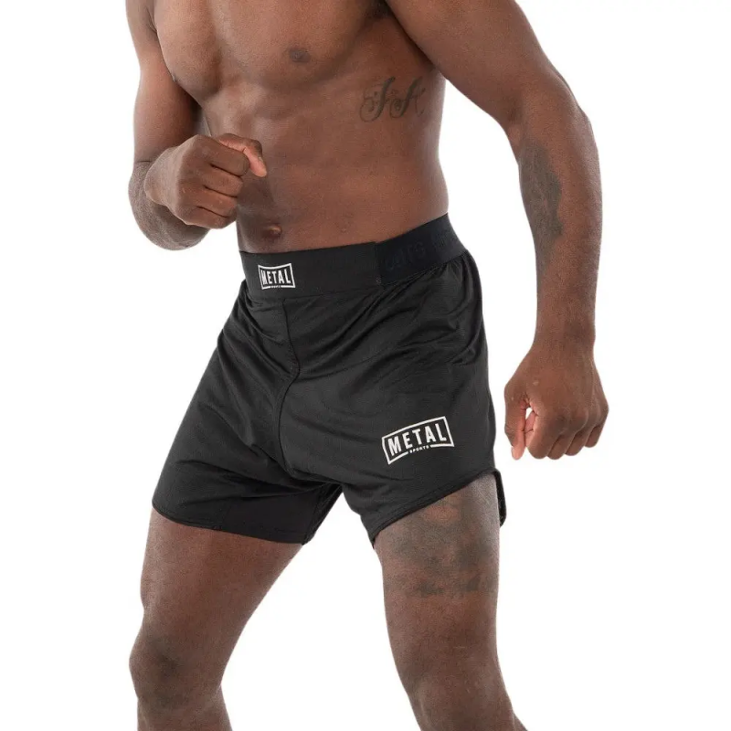 Kurze MMA Metal Boxe