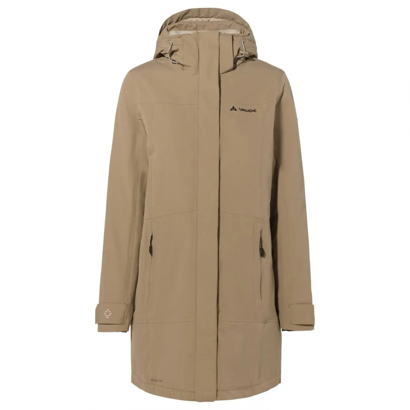 Parka Damen VAUDE Skomer Wool II