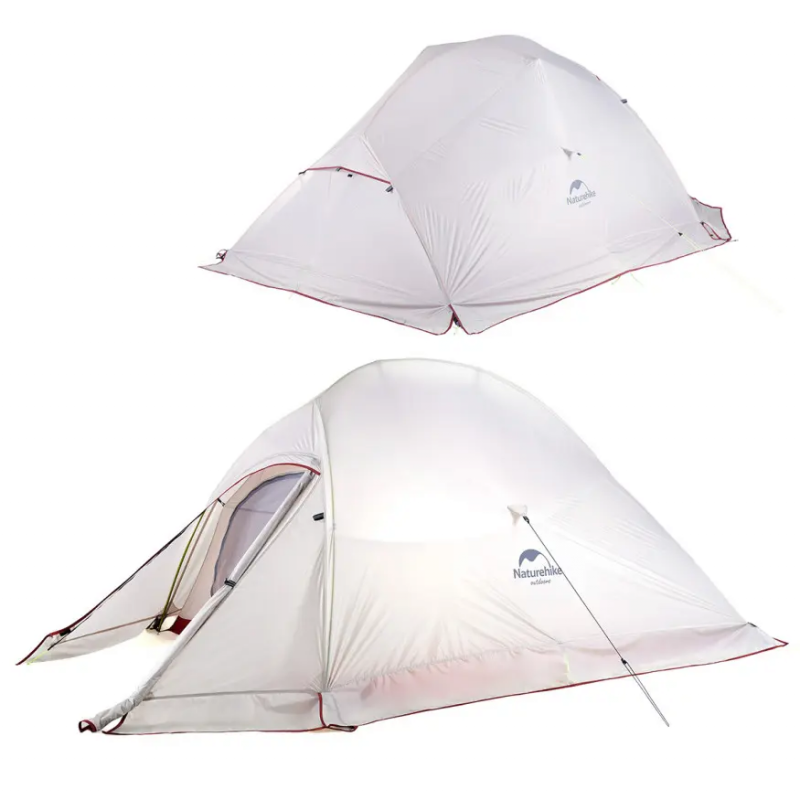Klappzelt für 2 Personen Naturehike Kilimanjaro