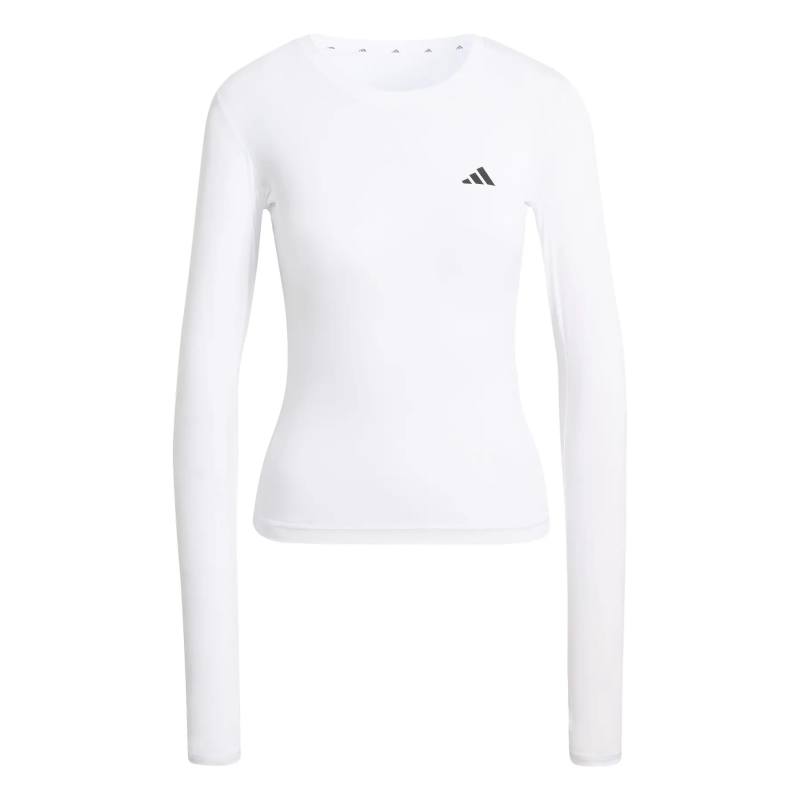 Langarmtrikot für Damen adidas Power Essentials Contour