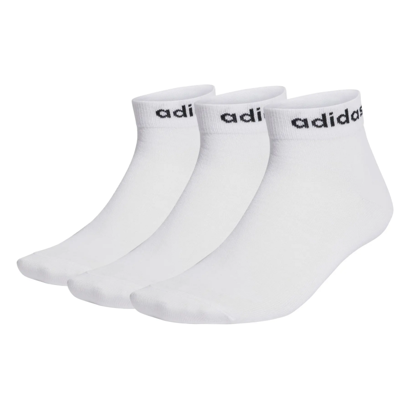 Lineare Söckchen Kind adidas (x3)