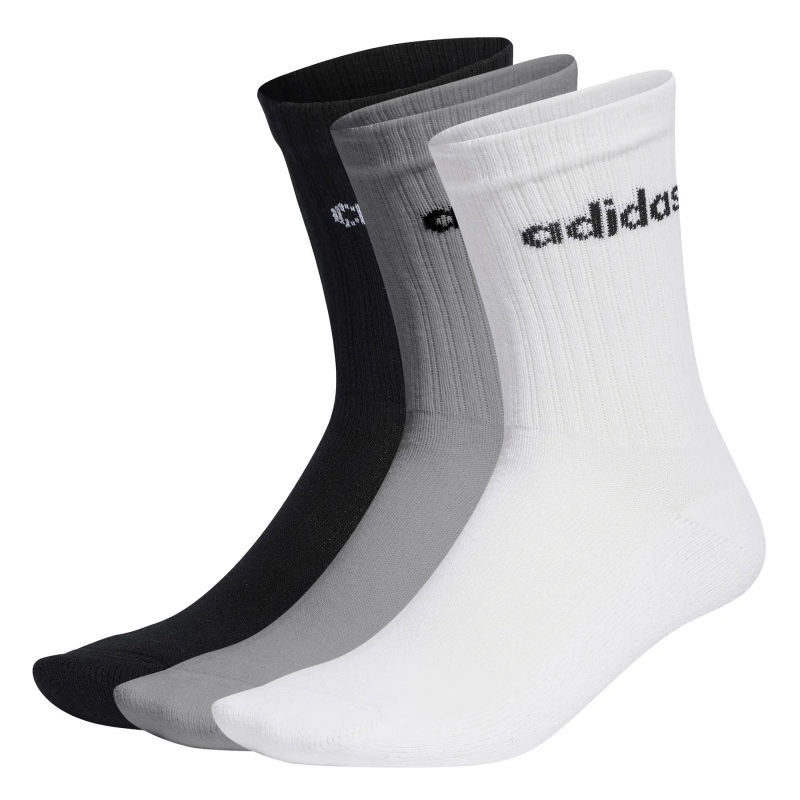 Hohe Socken Kind Adidas (x3)