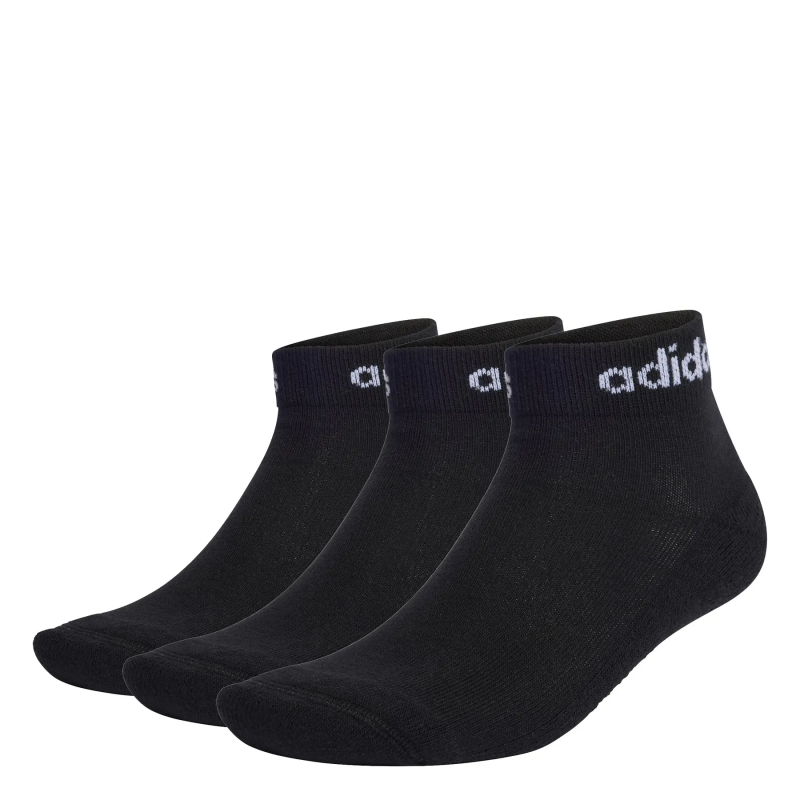 Niedrige Socken Adidas Think Linear