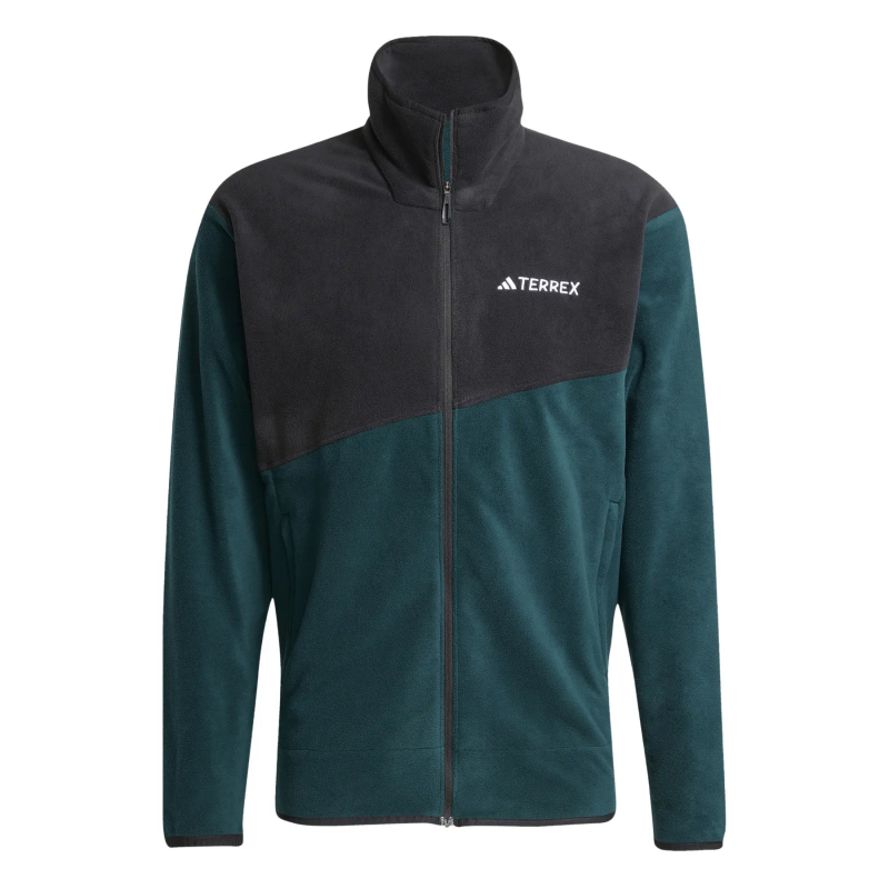 Fleece mit Reißverschluss adidas Terrex Multi