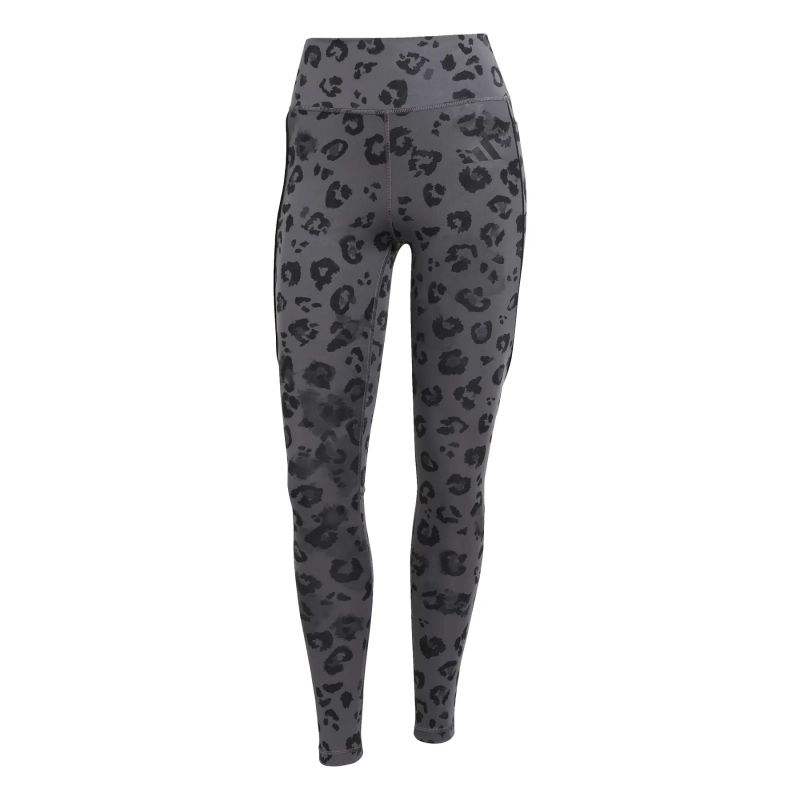 Bedruckte Leggings, Damen adidas Optime Essentials Full Length