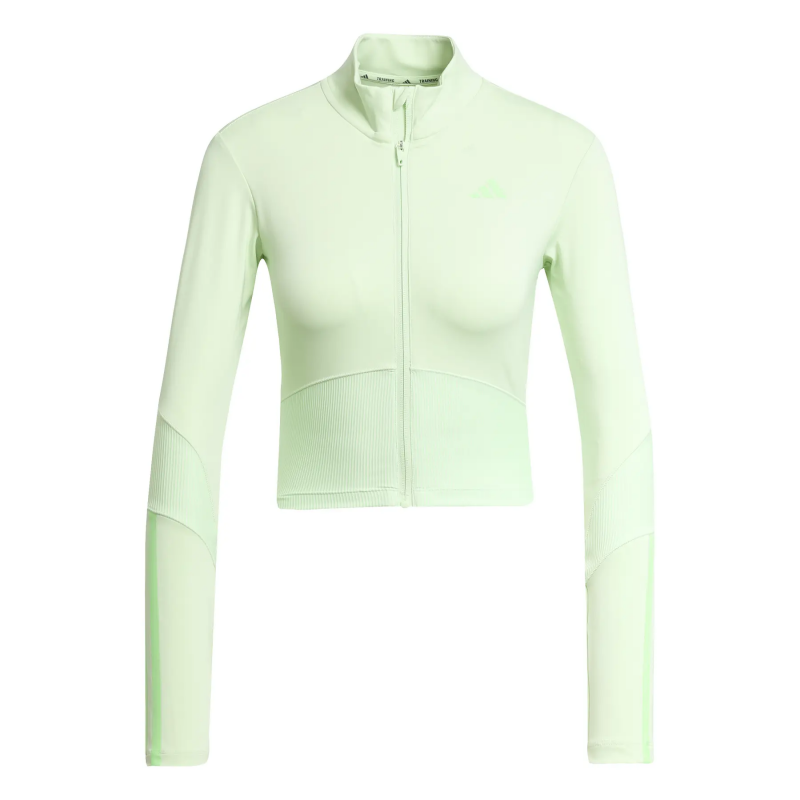 Sweatshirt Damen adidas Hyperglam