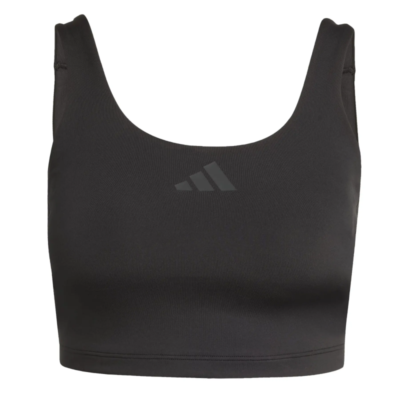 Damen-Sport-BH adidas Optime Workout Light