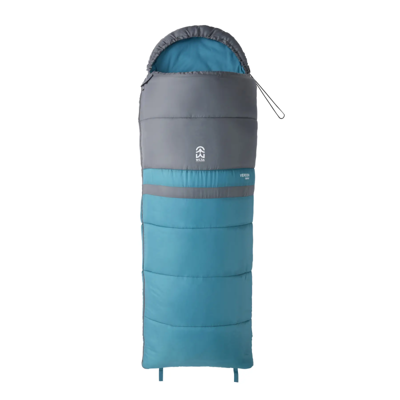Schlafsack Kind Wilsa Outdoor Verdon Light