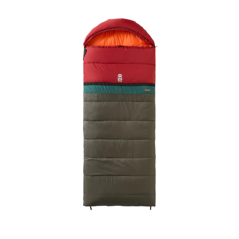 Schlafsack Wilsa Outdoor Vanoise 190