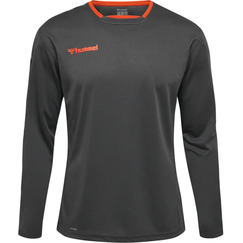 Kindertrikot langarm Hummel hmlAUTHENTIC poly