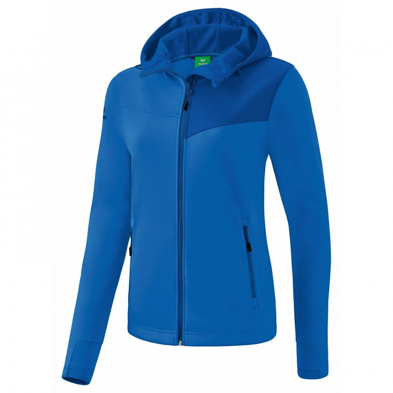 Damenjacke Erima Softshell Performance