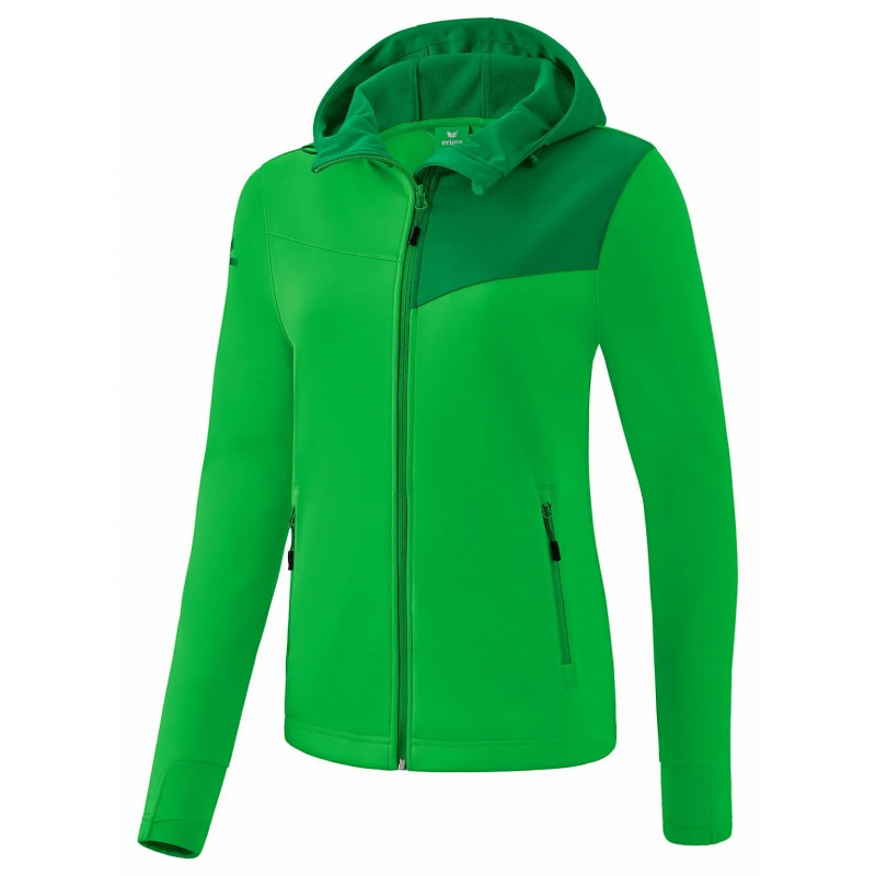 Damenjacke Erima Softshell Performance