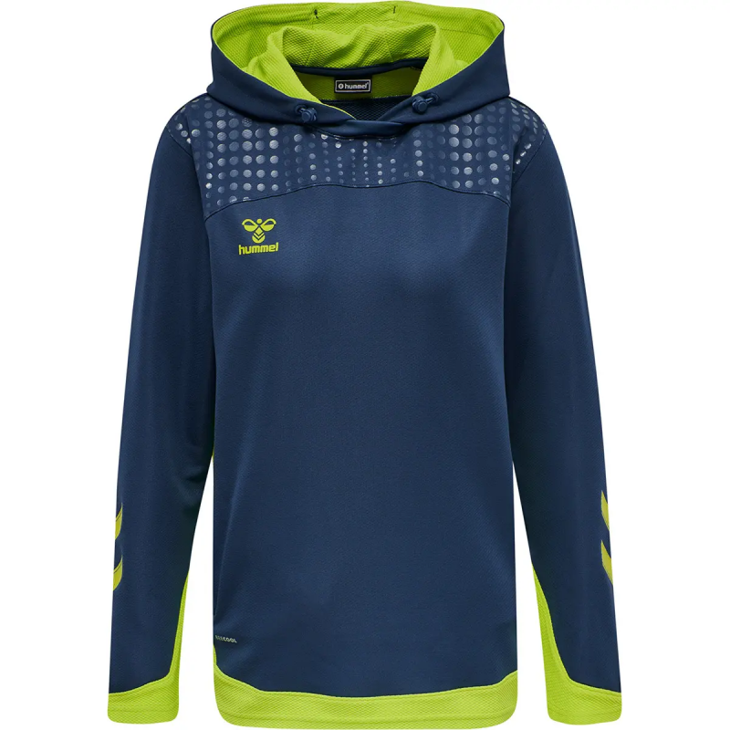 Damen-Hoodie Hummel hmllead poly