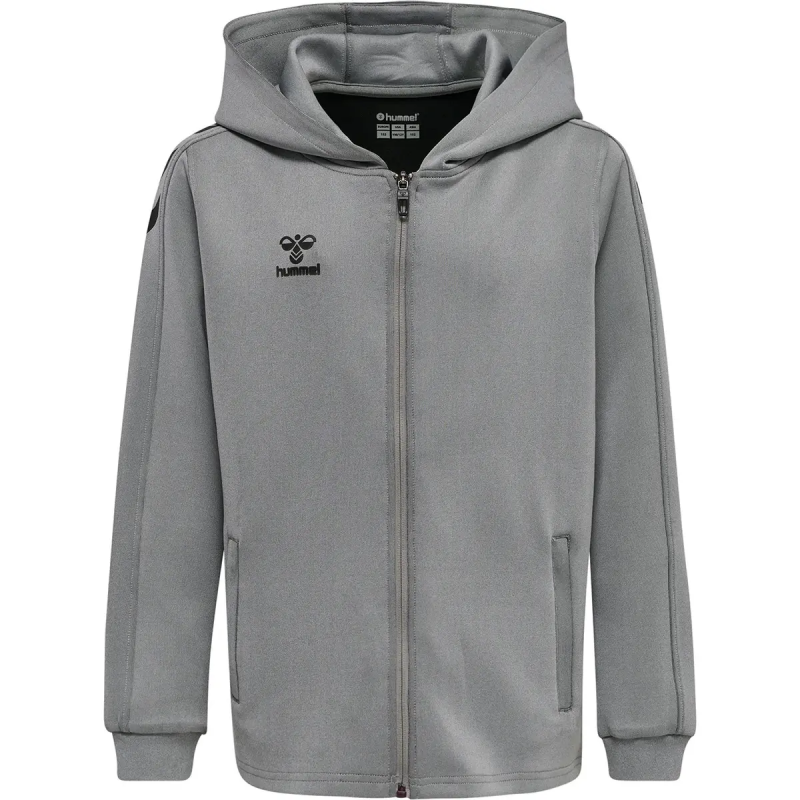 Kinder-Kapuzenpullover Hummel Zip