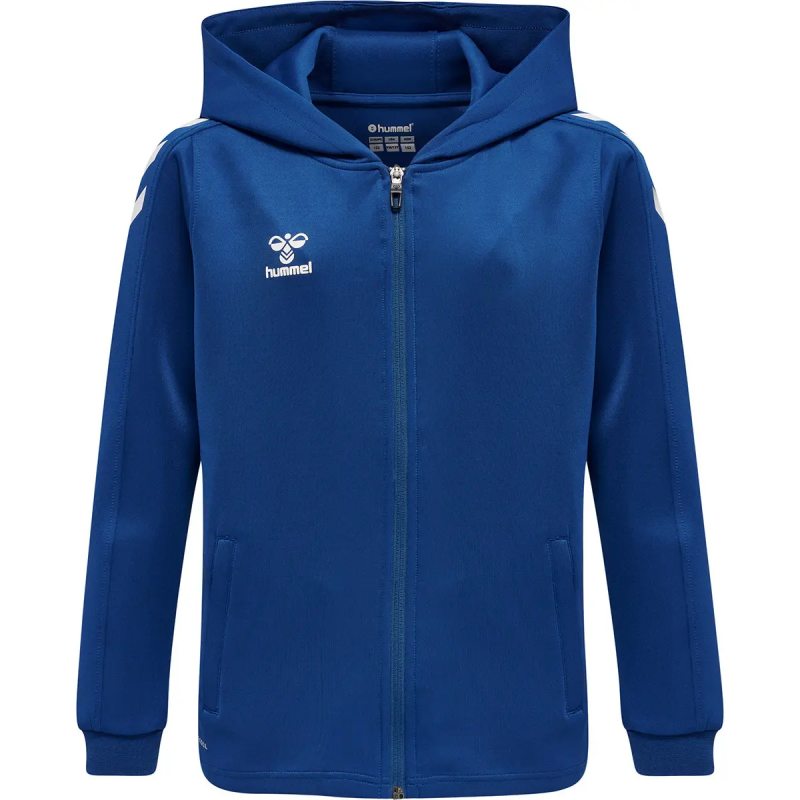 Kinder-Kapuzenpullover Hummel Zip