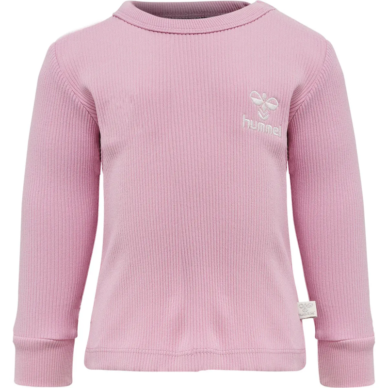 Baby-T-Shirt Hummel manches longues Sami