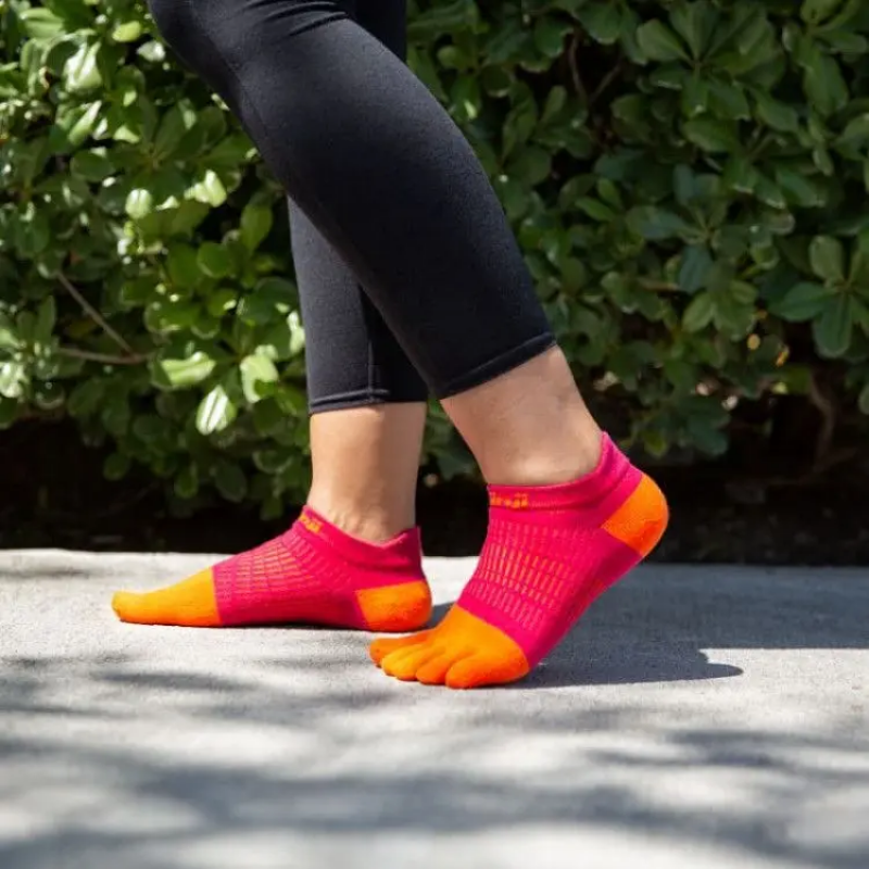 Unsichtbare -Damensocken Injinji