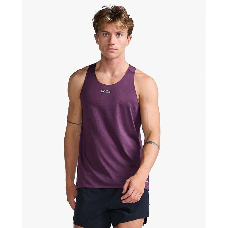 Ärmelloses Trikot 2XU Light Speed Tech