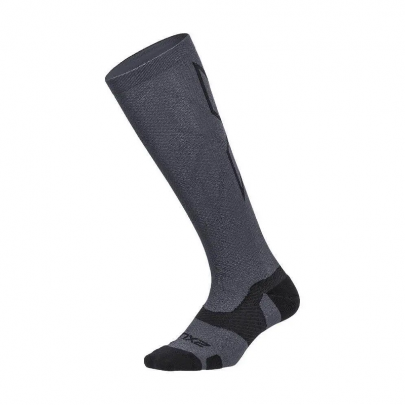 Socken in voller Länge 2XU Vectr L.Cush
