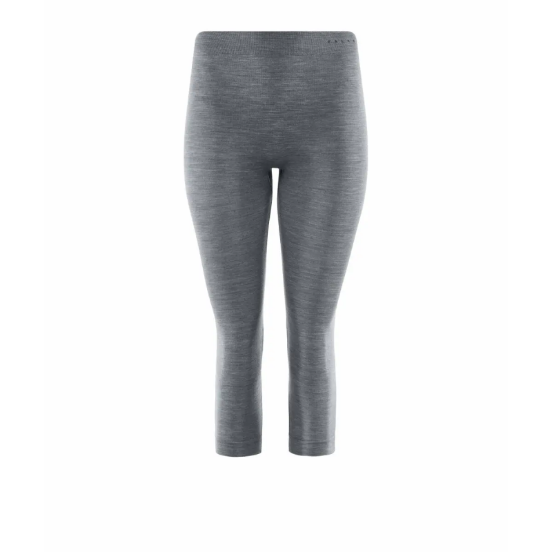 Damenstrumpfhosen Falke 3/4 Tights Wool-Tech Light