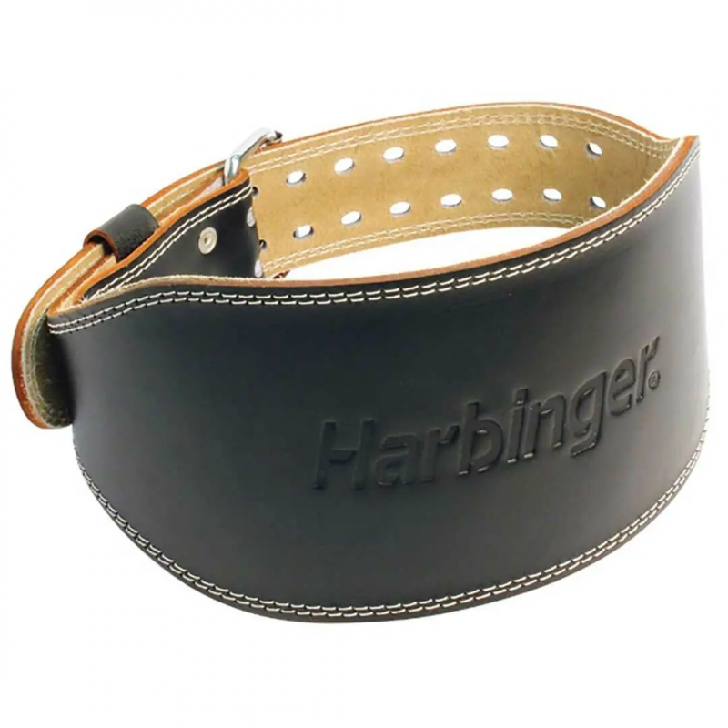 Gepolsterter Gürtel aus Leder Harbinger