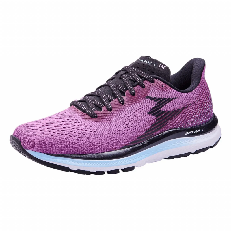 Damen-Laufschuhe 361° Meraki 5