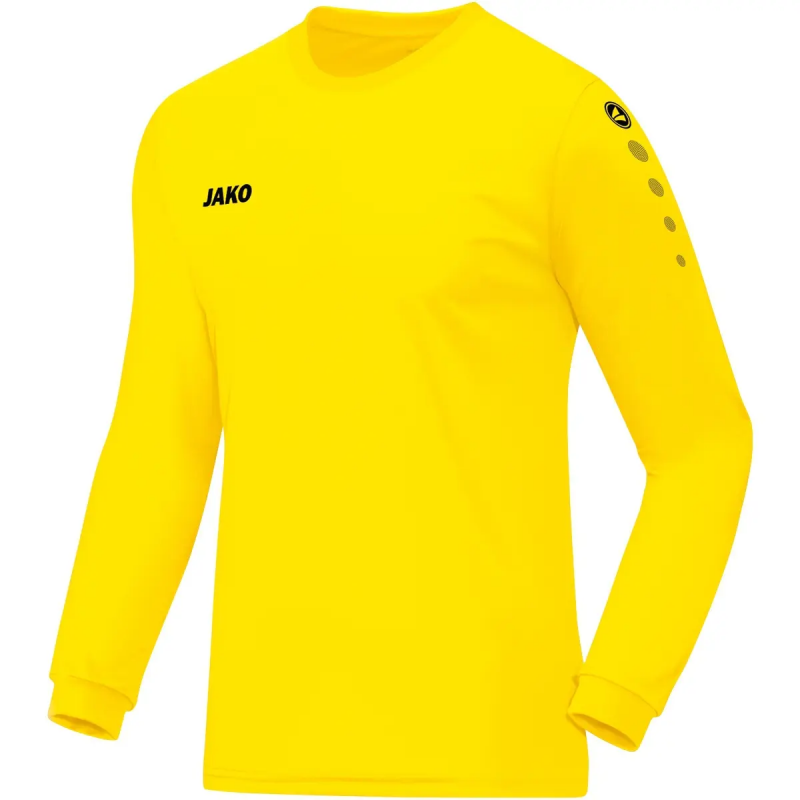 Kindertrikot Jako Team manches longues