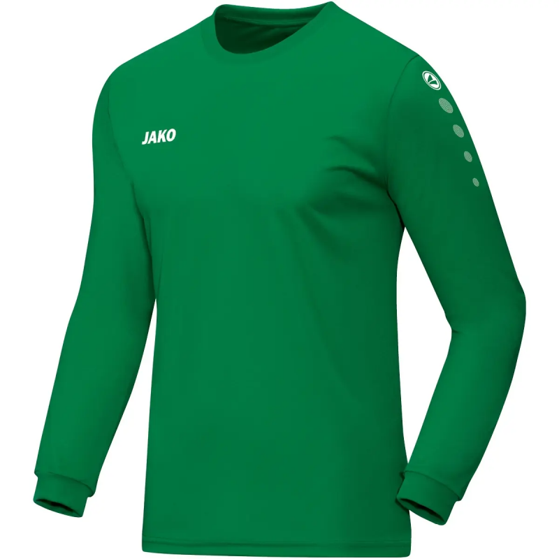 Kindertrikot Jako Team manches longues