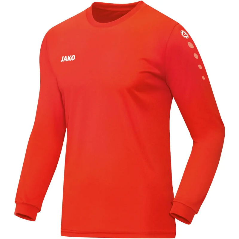 Kindertrikot Jako Team manches longues