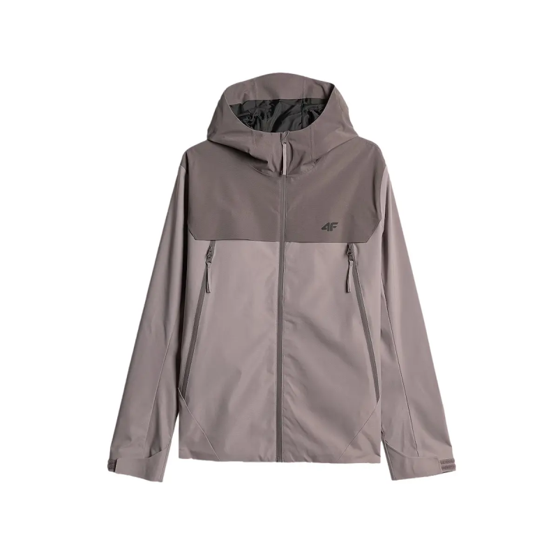 Regenjacke mit Kapuze 4F M1121