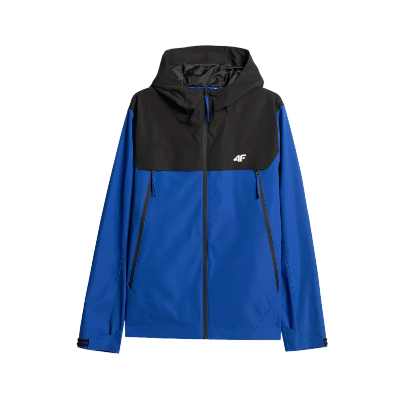 Regenjacke mit Kapuze 4F M1121