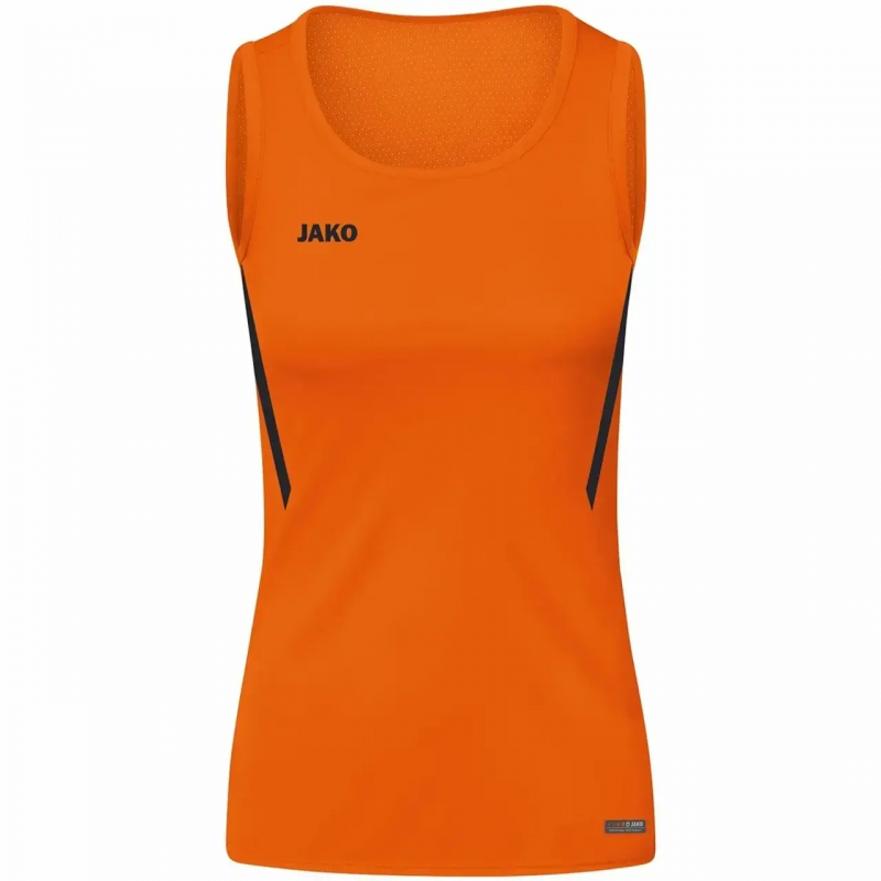 Mädchen-Top Jako top Challenge