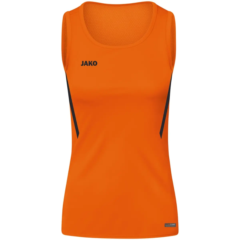 Damen-Tank-Top Jako top Challenge
