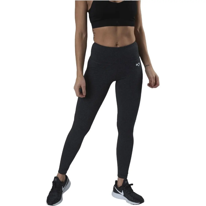 Leggings mit hoher Taille, Damen Kari Traa Julie