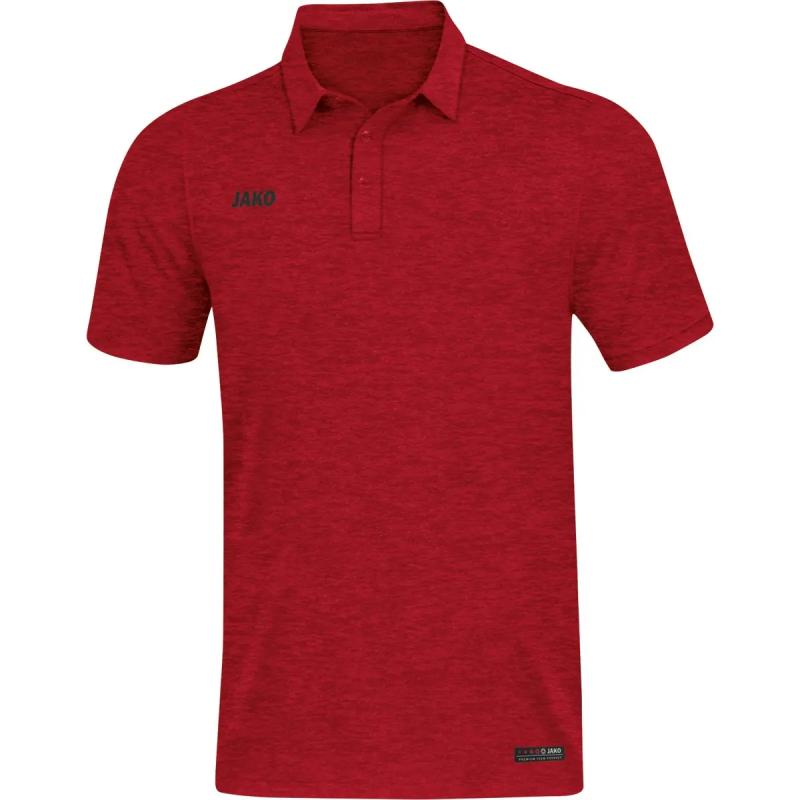 Polo Jako Premium Basics