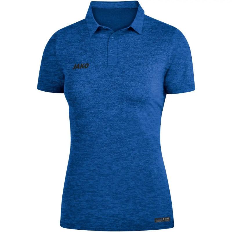 Polo-Shirt Damen Jako Premium Basic