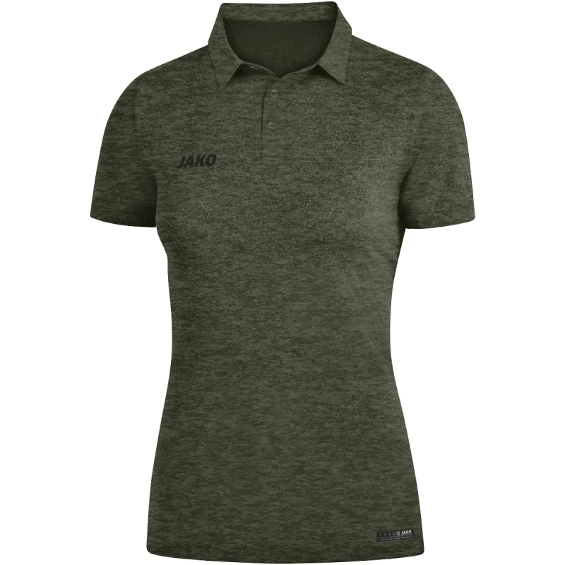 Polo-Shirt Damen Jako Premium Basic