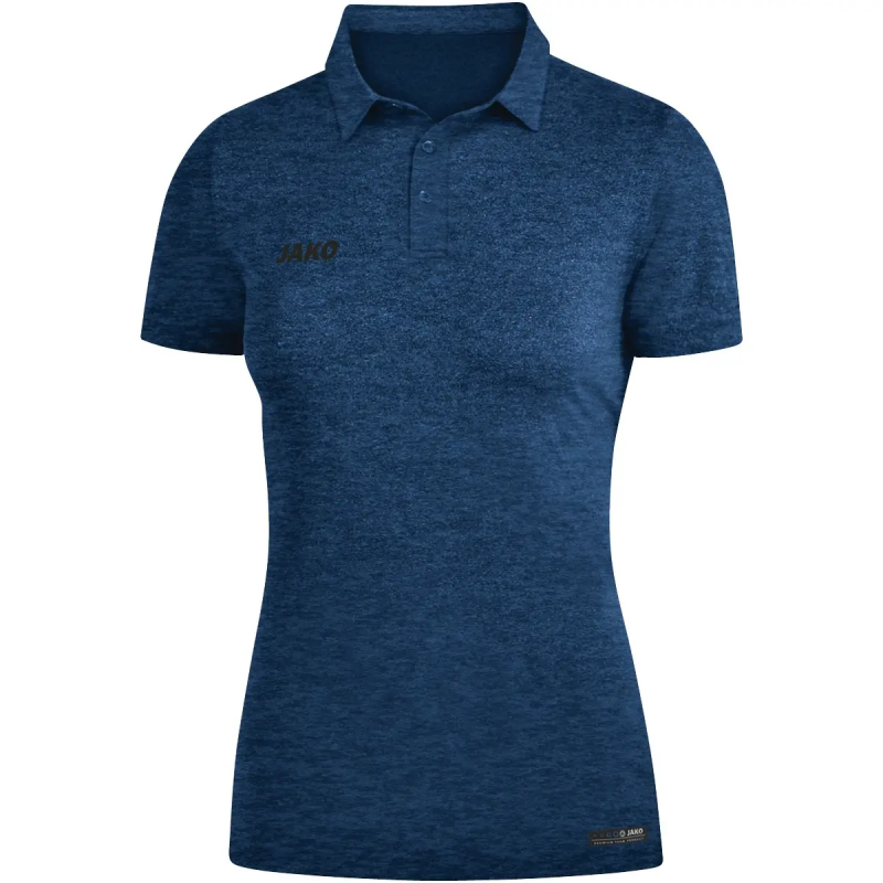 Polo-Shirt Damen Jako Premium Basic